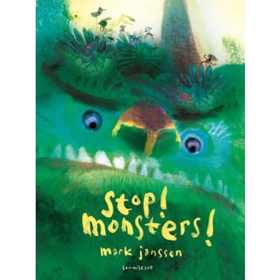 PRENTENBOEK STOP MONSTERS - 9789047711483 1 - *0010187173