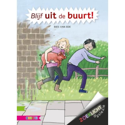 BLIJF UIT DE BUURT AVI E4(DYSLEXIE) - 9789048728275 - 1502827