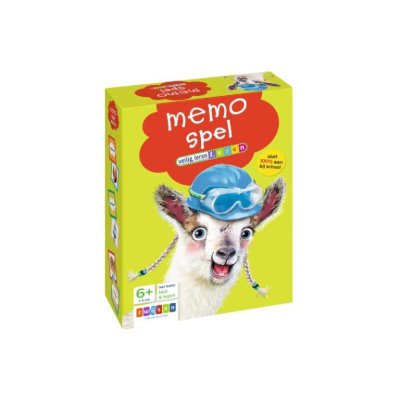 VEILIG LEREN LEZEN WOORDENSCHAT MEMO - 9789048737284 - 608-7284