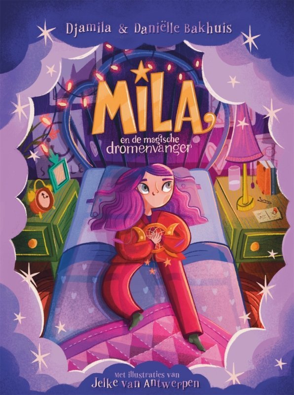 MILA EN DE MAGISCHE DROMENVANGER - 9789048875658 - *0010260320