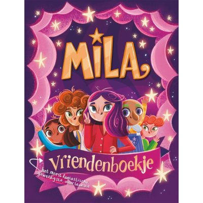 MILA VRIENDENBOEKJE - 9789048875719 - *0010260321