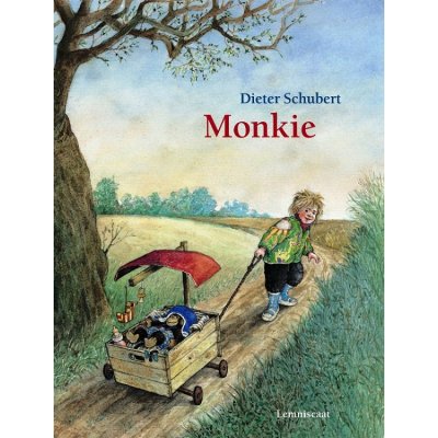 MONKIE - 9789060696408 - 1639640