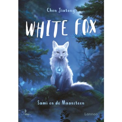 BOEK WHITE FOX - 9789401433310 - 655-3331