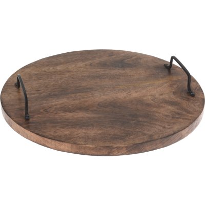 SERVEERPLANK MANGOHOUT 40CM HANDGREEP - A65000080 composition 001 28 08 20  - A65000080