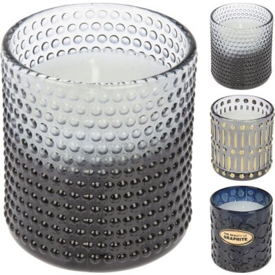 GEURKAARS IN GLAS 7 CM BEAUTY OF NATURE - Acc685070 composition 001 19 01 21  - ACC685070