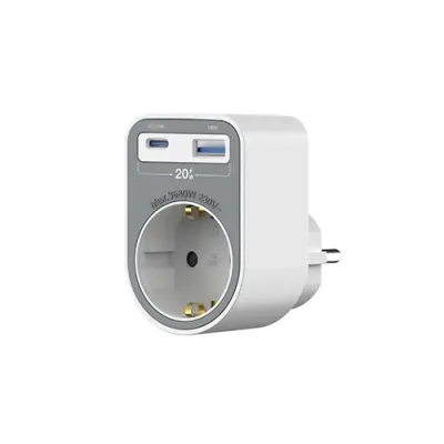 USB ADAPTER MET WCD RA TYPE A EN C - Adapter - *0010262015