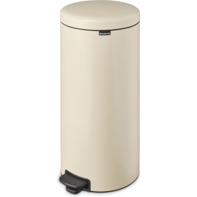 BRABANTIA PEDAALEMMER 30LITER SOFT BEIGE - Brab 1 - *0010244141