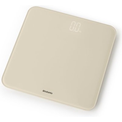 BRABANTIA PERSWEEGSCHAAL RENEW SOFT BEIG - Brab weegschaal - *0010259583