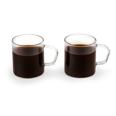 CAPPUCCINO ARUSHA 300ML S/2 - Cappuchino - LV127002