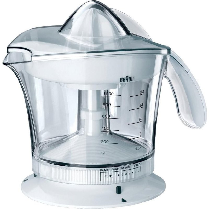 BRAUN CITRUSPERS MPZ9 WIT - Citrus - 5464466