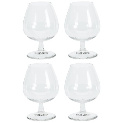 EH COGNAC GLAS 350ML SET VAN 4 - Cognac - CC7001530