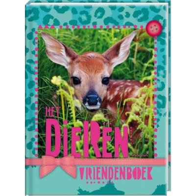 VRIENDENBOEK DIEREN - Dieren - 1312097