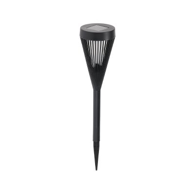 SOLAR FAKKEL LED MAT ZWART GARDEN - Fakkel solar - CX2100800