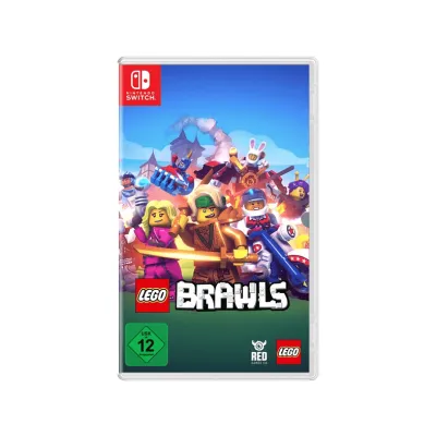 SWITCH LEGO BRAWLS - Fee 786 587 png - *0010219764