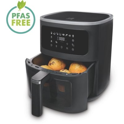 FRITEL AIRFRYER SNACKTASTIC 8L PFASVRIJ - Fritel 1 - 5440163