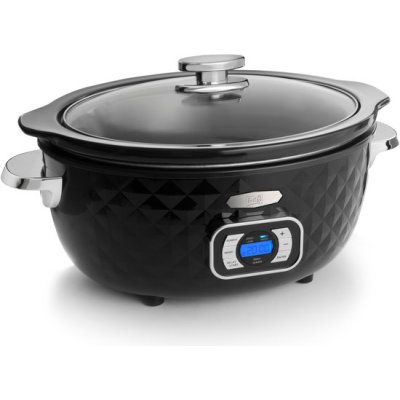FRITEL SLOWCOOKER XL MET TIMER 5.5L - Fritel slow - 5441800