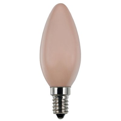 LED FLAME KAARS E14 25 DIMBAAR - Glow led flame kaars 5w 25w e14 c35 250lm dimbaar - *0010225258