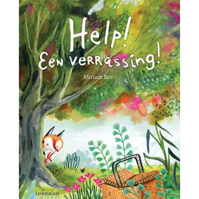 PRENTENBOEK HELP! EEN VERRASSING! 4+ - Help verrassing - 1631383
