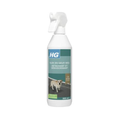 HG OXI VLEK EN GEUR WEG HOND 0.5L - Hond - 707050103