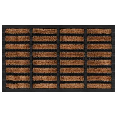 DEURMAT COCOS MET RUBBER 45X75CM - Image 1 155665 - *0010189217