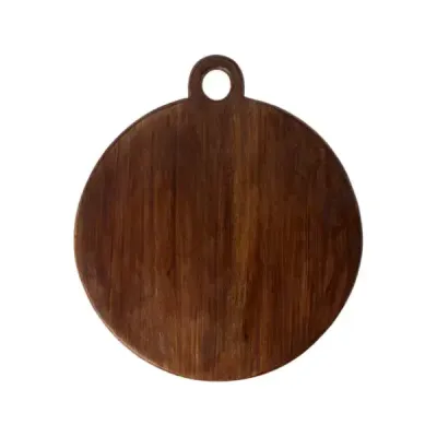 EH SERVEERPLANK TEAK ROND 30CMM - J18000110 - J18000110