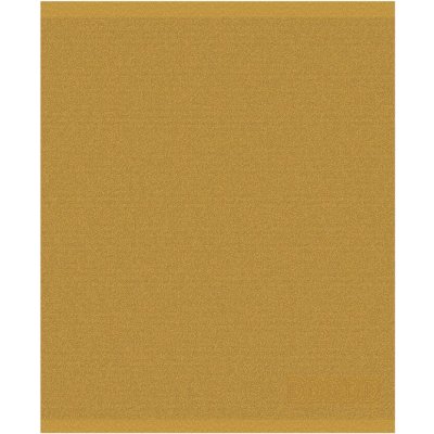 DDDDD KEUKENDOEK LOGO OCHRE 50X55 CM - Kd oker - A97455