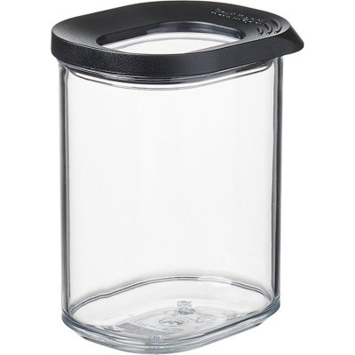MEPAL BEWAARDOOS MODULA 375 ML ZWART - Mepal bewaardoos modula 375 ml zwart 1 - *0010234200