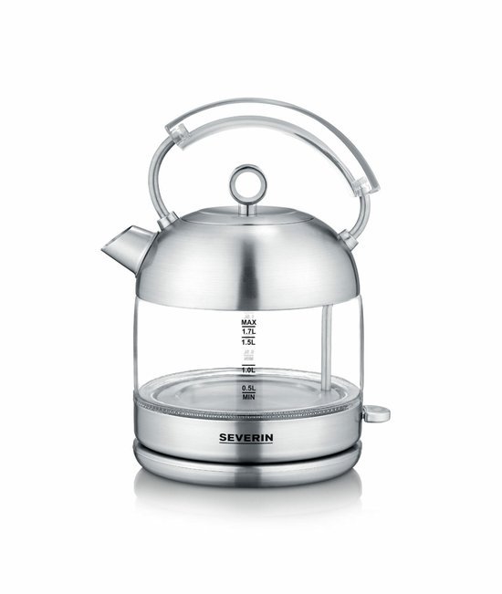 WATERKOKER GLAS KETEL - N6prnllzbnxpw550 h840 t - *0010240141