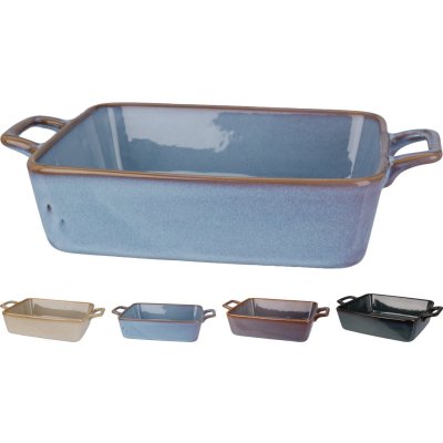 SIAKI OVENSCHAAL 1750ML MET HANDVATEN - Ovenschaal - Q51200670