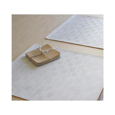 PLACEMAT 30 X 43 CM NILO NATURE - Placemat 30 x 43 cm nilo nature - *0010262288