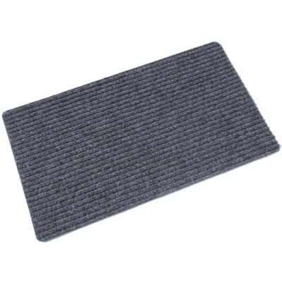 DEURMAT MULTIRIB GRIJS 50X80 CM (DIK) - Ribb - 8090-MRIB-0117