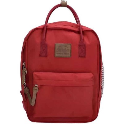 RUGZAK BEAGLES ROOD 017 - Rood - *0010202142