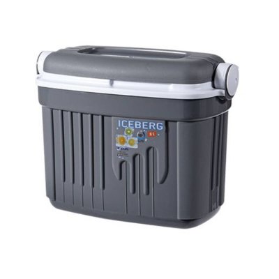 KOELBOX ICEBERG SOLID 8 L - Y19210220s - Y19210220S