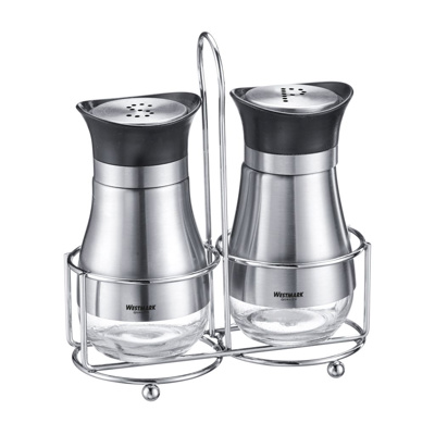 WESTMARK ZOUT EN PEPPER SET IN STANDAARD - Zout peper - *0010225167