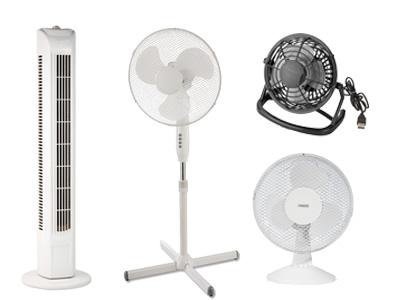 Ventilatoren