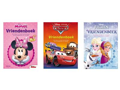 Vriendenboeken