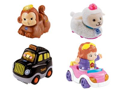 Vtech thema's