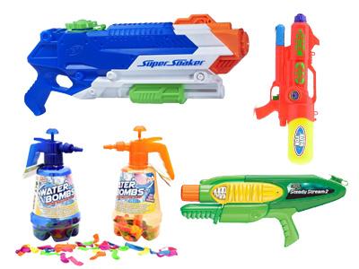 Waterpistolen & Waterspeelgoed